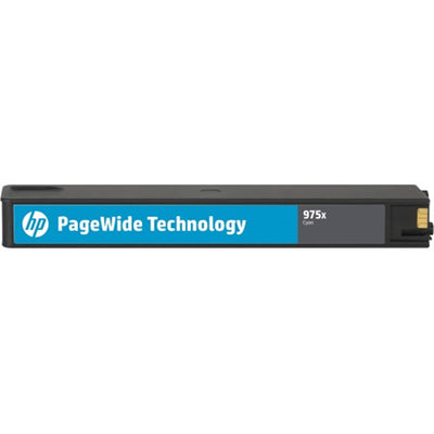 HP L0S00AA - 975X CYAN ORIGINAL PW CRTG