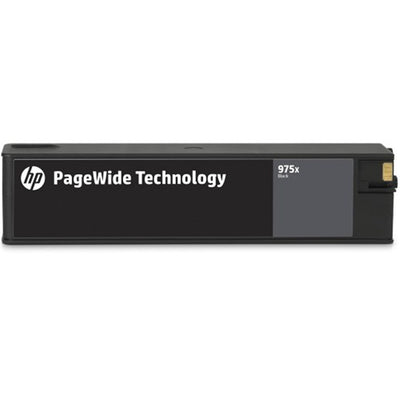 HP L0S09AA - 975X Black Original PW Crtg