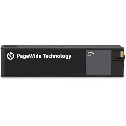 HP L0S09AA - 975X Black Original PW Crtg