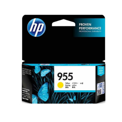 HP #955 Yellow Ink L0S57AA