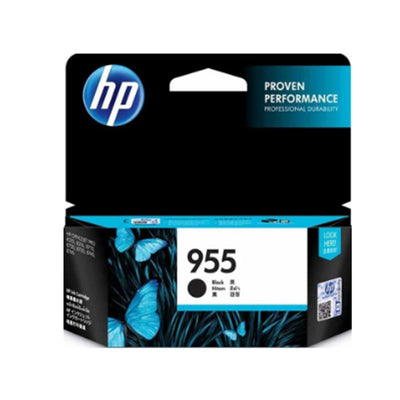 HP L0S60AA - 955 BLACK ORIGINAL INK CARTRIDGE