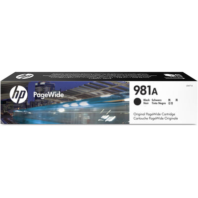 HP 981A Blk PagWide Ink J3M71A