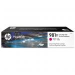 HI981YM - HP #981Y Mag XHY Ink L0R14A
