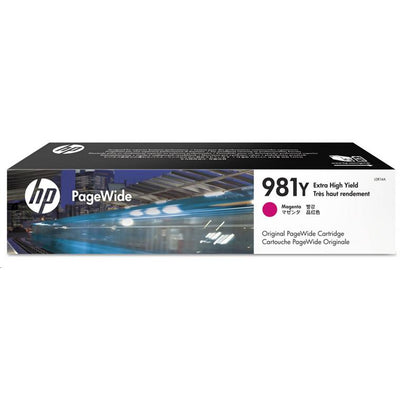 HP #981Y Mag XHY Ink L0R14A
