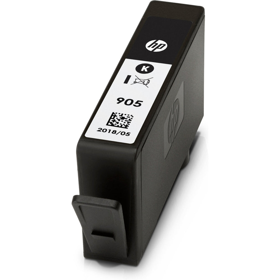 HP T6M01AA - 905 SCHWARZE ORIGINALTINTE