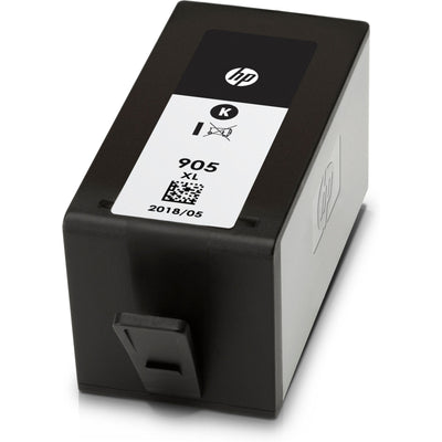 HP T6M17AA - 905XL BLACK ORIGINAL INK.