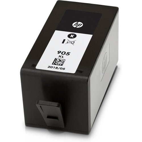 HP T6M17AA - 905XL BLACK ORIGINAL INK.