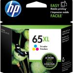 HI65CXL - HP #65XL Tri Col Ink N9K03AA