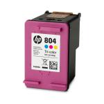 HI804C - HP #804 Colour Ink T6N09AA