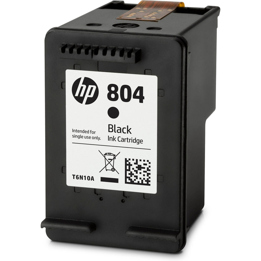 T6N10AA - HP 804 SCHWARZE ORIGINAL TINTENPATRONE