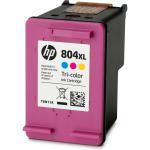 HI804CXL - HP #804XL Colour Ink T6N11AA