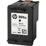 HI804BXL - HP #804XL Black Ink T6N12AA