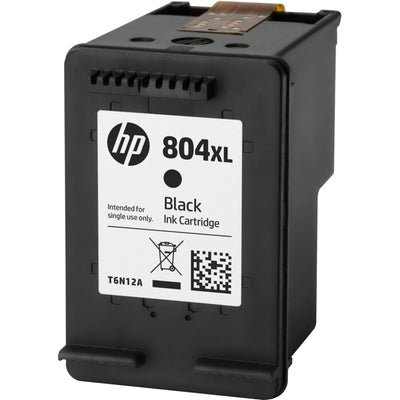 T6N12AA - HP 804XL BLACK ORIGINAL INK CARTRIDGE