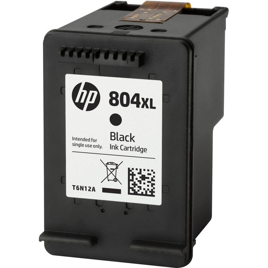 T6N12AA - HP 804XL BLACK ORIGINAL INK CARTRIDGE