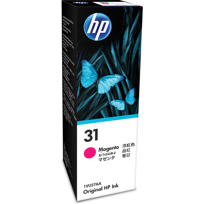1VU27AA - HP 31 70ML MAGENTA ORIGINAL TINTENFLASCHE