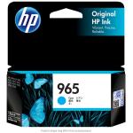 HI965C - HP965 Cyan Originl Ink 3JA77AA