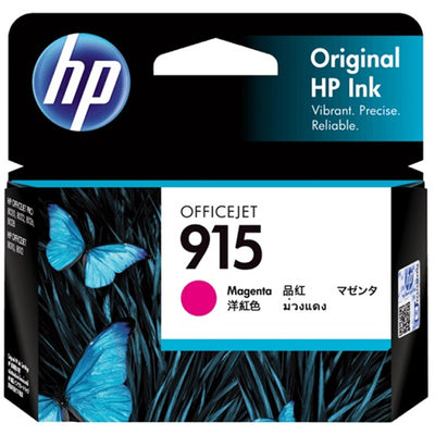 HP 3YM16AA - 915 Magenta Original Ink Cartridge