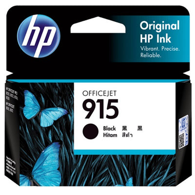 HP 3YM18AA - 915 Black Original Ink Cartridge