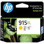 HI915YXL - HP915XL Yel Originl Ink3YM21AA