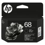 HI68B - HP #68 Black Ink 7FP21TA