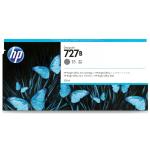 HI727300GYN - HP 727 300ml Gray Ink 3WX21A