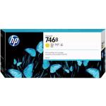 HI746300YN - HP DJ 746 300ml Yellow 3WX38A