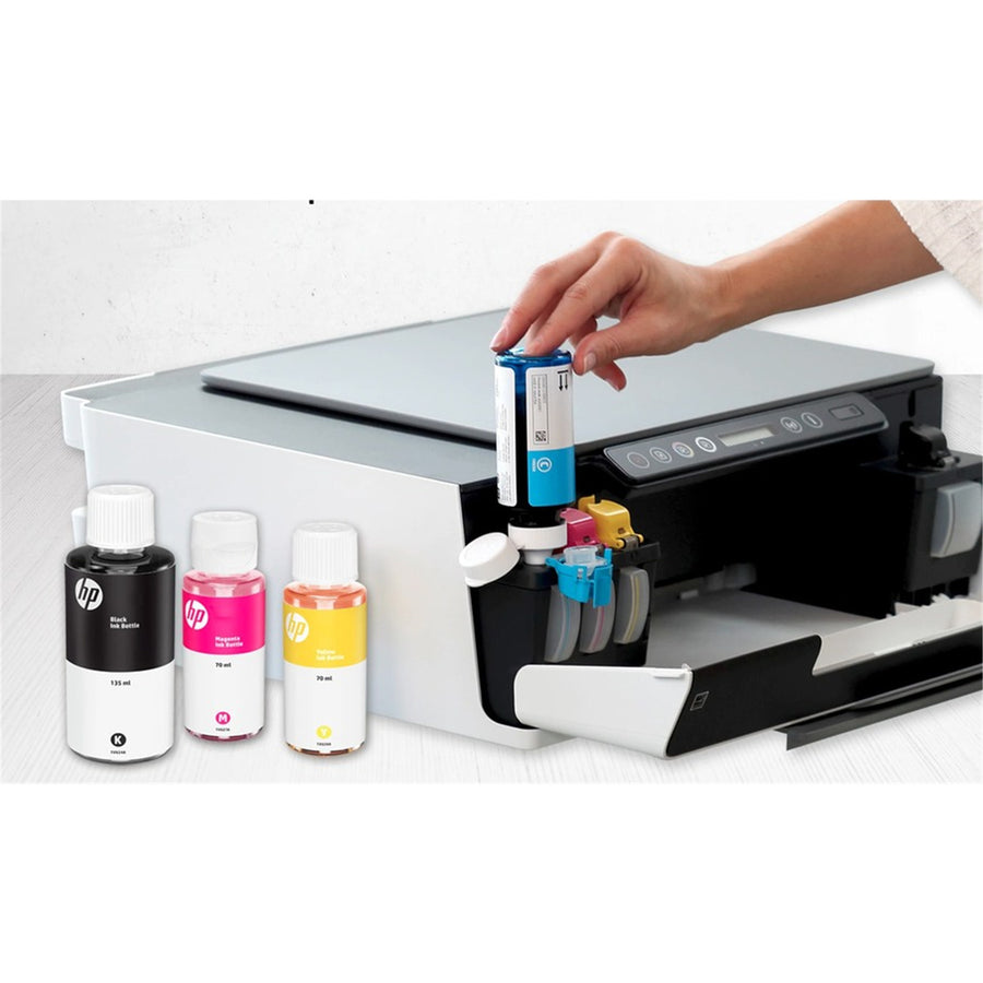 HP 746B 300ml Yellow Ink Cartridge