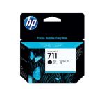 HI711BN - HP #711 80ml Black Ink 3WX01A