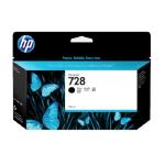 HI728MBL - HP #728 130ml Matte Blk 3WX26A