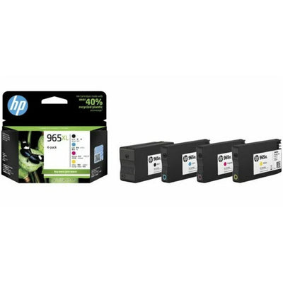 HP 965XL CMYK Ink Cartridge