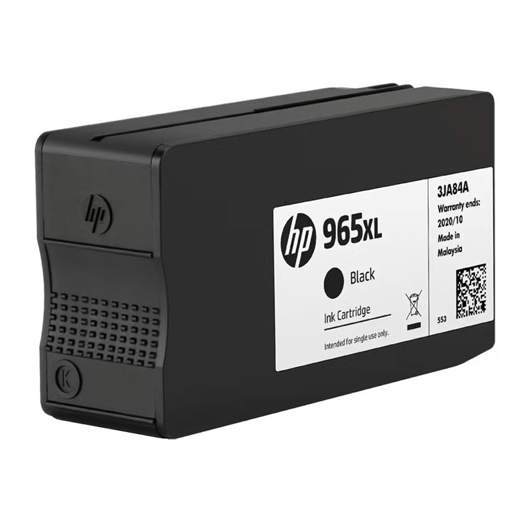 HP 965XL CMYK Ink Cartridge