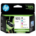 HI905VP4 - HP 905 C,M,Y,B value pack