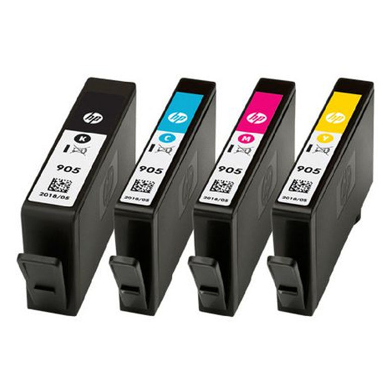 HP 905 C,M,Y,B value pack