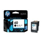 HI60B - HP #60 Black Ink CC640WA