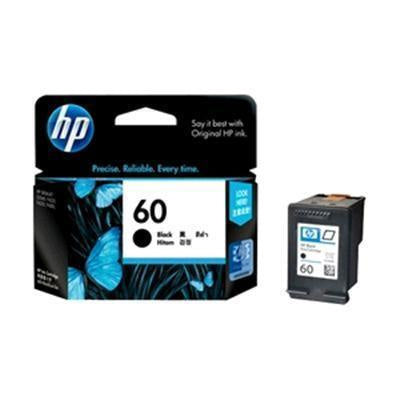HP CC640WA - 60 SCHWARZE TINTENPATRONE CC640WA