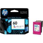 HI60C - HP #60 Tri Colour Ink CC643WA