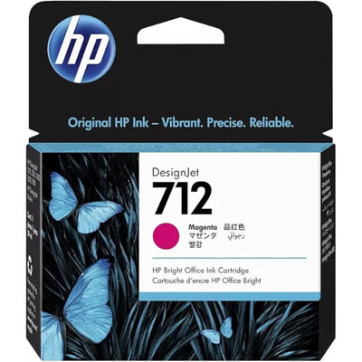 HP #712 29ml Mag Cart 3ED68A