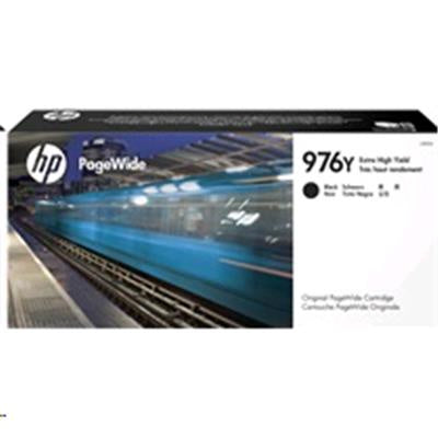 HP L0R08A - 976Y BLACK ORIGINAL INK CRTG