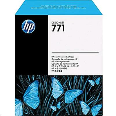 HP 771 Designjet Maintenance Cartridge