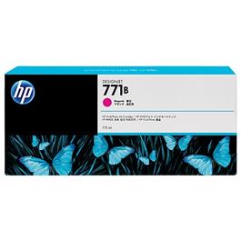 HP B6Y01A - 771B 775ml Magenta DJ Cart