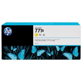 HP 771B 1 pack 775-ml Yellow DesignJet