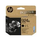 HI924EB - HP #924e Black Ink 4K0V0NA