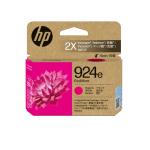 HI924EM - HP #924e Magenta Ink 4K0V8NA
