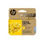 HI924EY - HP #924e Yellow Ink 4K0V9NA