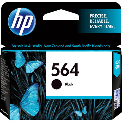 HP CB316WA - 564 BLACK INK CART CB316WA