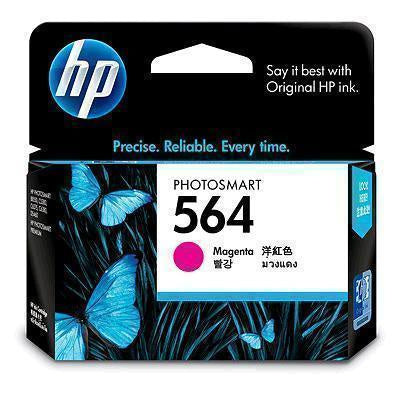 HP CB319WA - 564 MAGENTA INK CART CB319WA