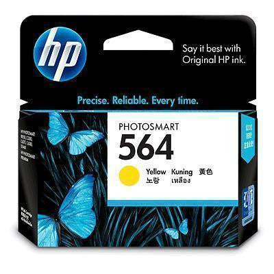 HP CB320WA - 564 YELLOW INK CART CB320WA