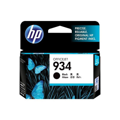 HP 934 BLACK INK CART C2P19AA
