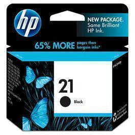 HP C9351AA - 21 Tintenpatrone Schwarz AP