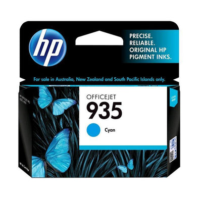 HP #935 Cyan Ink C2P20AA